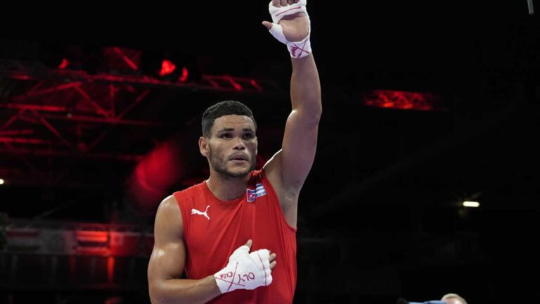 Highlights de boxeo en Paris 2024: Resultados de los cuartos de final 63.5kg y +92kg varonil y octavos de final 60kg femenil