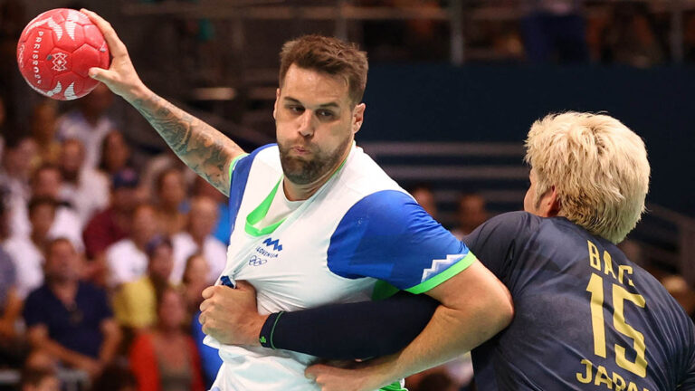 Highlights del balonmano en Paris 2024: Resultado de Japón vs Eslovenia del Grupo A varonil