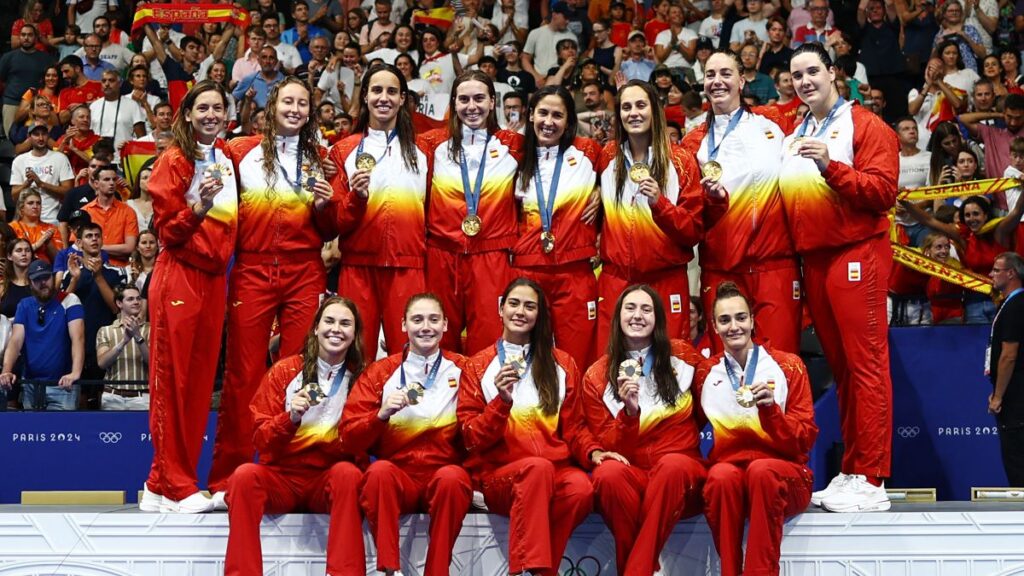 La selección española venció a Australia en el duelo por la medalla de oro | Reuters