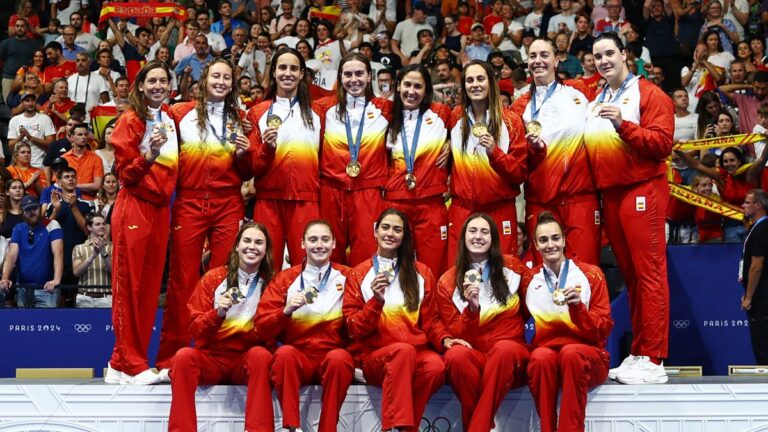 Highlights de waterpolo en Paris 2024: Resultado de la final por el oro femenil