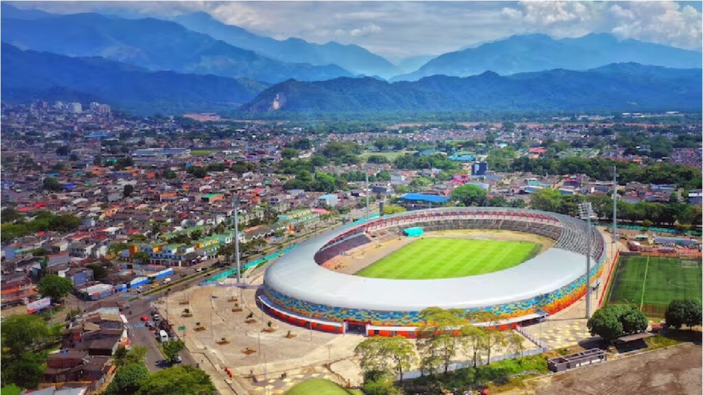 Estadio Rey Pele Villavicencio