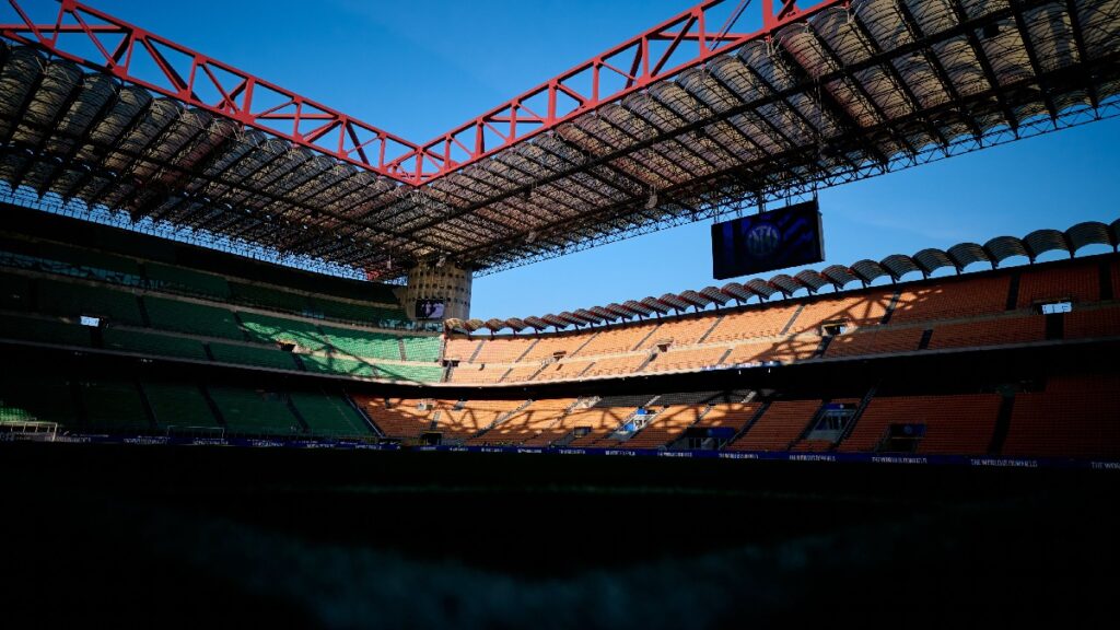 Estadio San Siro