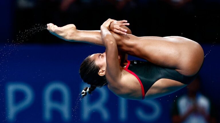 Clavados en vivo Paris 2024: Alejandra Estudillo busca medalla desde el trampolín 3m; resultado al momento