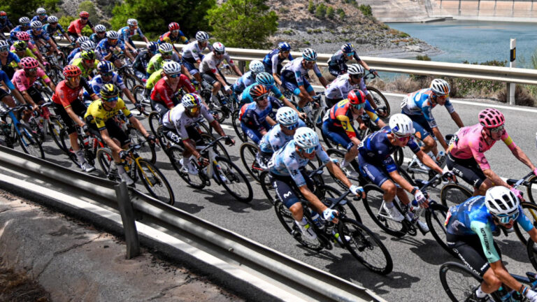 Etapa 11, Vuelta a España 2024: minuto a minuto de la carrera entre el Campus Tecnológico Cortizo Padrón