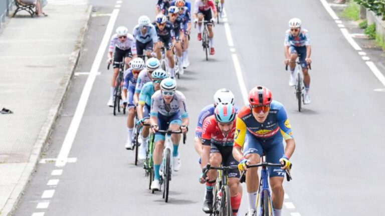 Vuelta a España 2024, etapa 12: recorrido, horario y dónde ver por TV la carrera entre Ourense Termal y la Estación de Montaña de Manzaneda