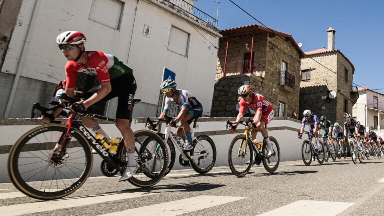 Etapa 4, Vuelta a España 2024: resumen de la carrera entre Plasencia y Pico Villuercas