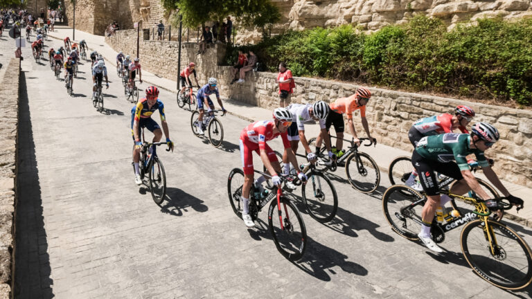 Vuelta a España 2024, etapa 9: recorrido, horario y dónde ver por TV la carrera entre Motril y Granada