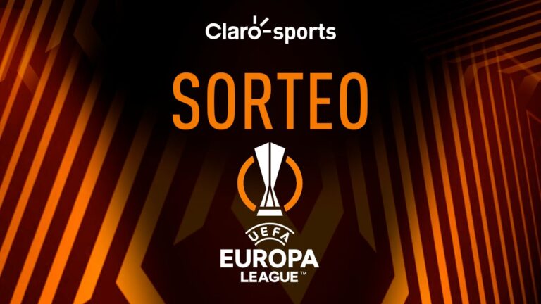 Sorteo Fase de Grupos UEFA Europa League 2024, en vivo