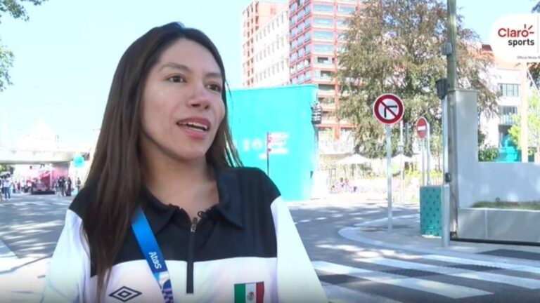 Fabiola Ramírez de cara a la Apertura de los Juegos Paralímpicos 2024: “Ser abanderada es un honor muy grande”