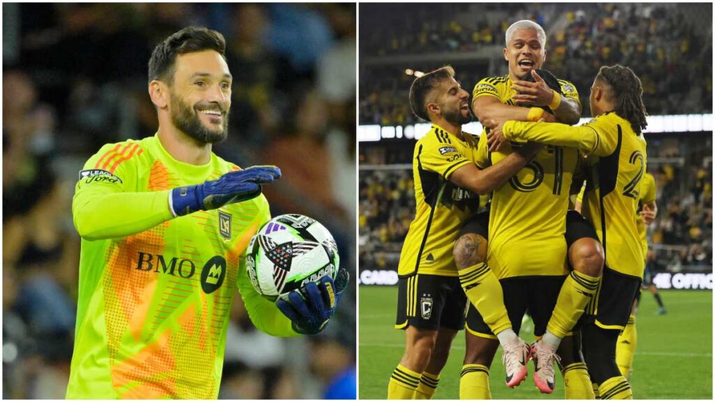 Final de la Leagues Cup: Columbus Crew vs LAFC | Reuters