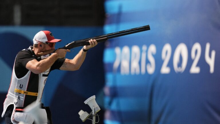 Highlights de tiro deportivo en Paris 2024: Resultado de final de skeet varonil