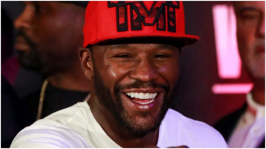 Floyd Mayweather Jr, el boxeador más rico de la historia | Reuters