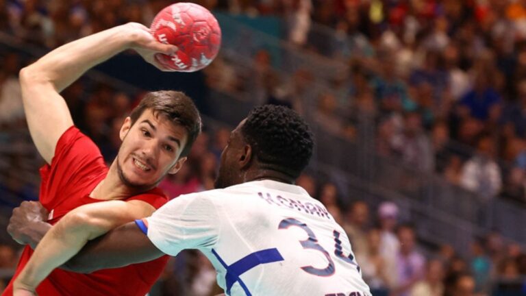 Highlights del balonmano en Paris 2024: Resultado de Hungría vs Francia del Grupo B varonil