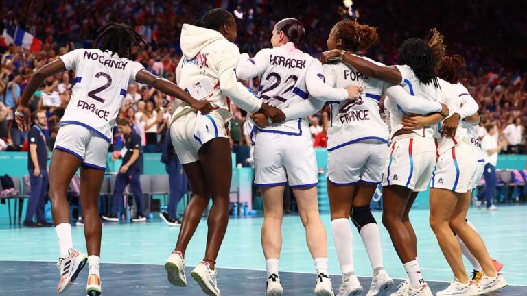 Highlights de balonmano: Resultados del partido entre Suecia vs Francia semifinal femenil