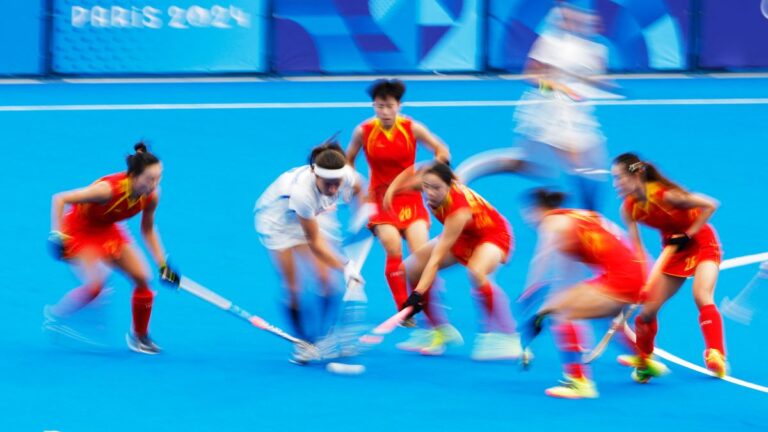 Highlights de hockey sobre pasto en Paris 2024: Resultado de China vs Francia del grupo A femenil