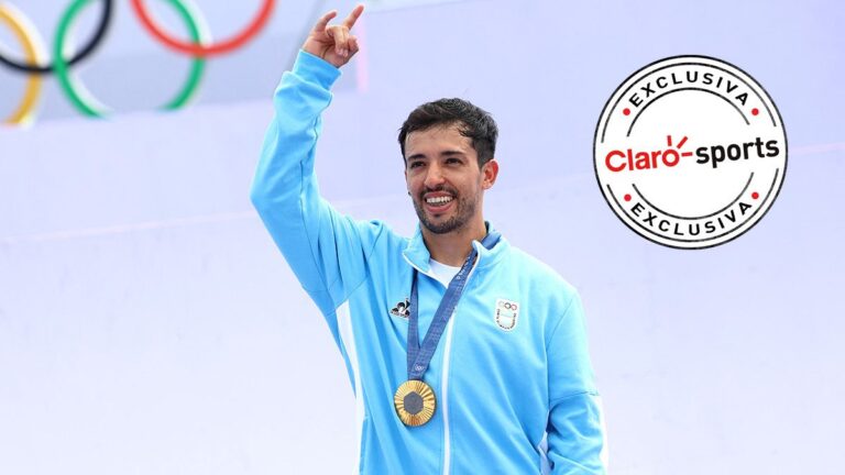 José ‘Maligno’ Torres, medalla de oro para Argentina en Paris 2024: “La pasé peor en la clasificación que en la final”