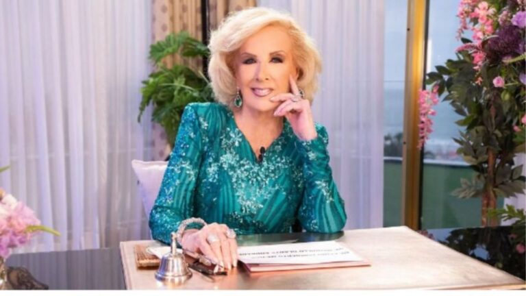 La Noche de Mirtha Legrand en vivo HOY sábado 3 de agosto: quiénes son los invitados del programa de El Trece