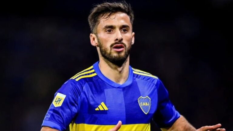 Problemas en Boca: Saracchi se le planta a Martínez y se niega a concentrar