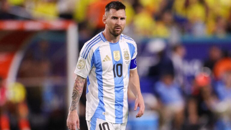 Scaloni dejaría afuera a Messi para las eliminatorias contra Chile y Colombia: los motivos