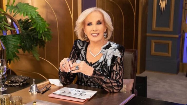 La Noche de Mirtha Legrand en vivo HOY sábado 17 de agosto: quiénes son los invitados del programa de El Trece