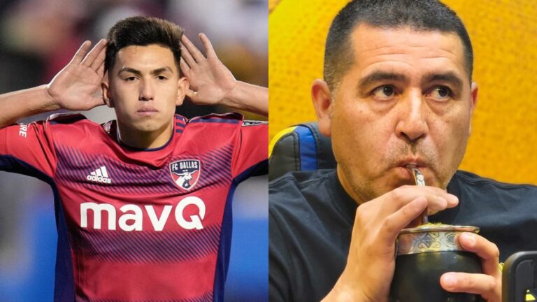 FC Dallas informa que Boca no ofertó lo solicitado por Velasco y por eso se cae la operación