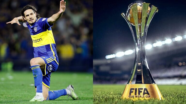 Oficial: Boca jugará el Mundial de Clubes 2025