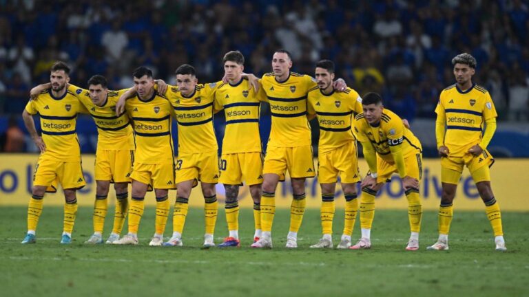 Boca, ante una eliminación que fortalece pero que exige ganar la Liga Profesional o la Copa Argentina