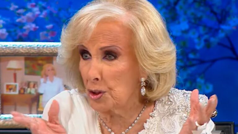 La Noche de Mirtha Legrand en vivo HOY sábado 24 de agosto: quiénes son los invitados del programa de El Trece