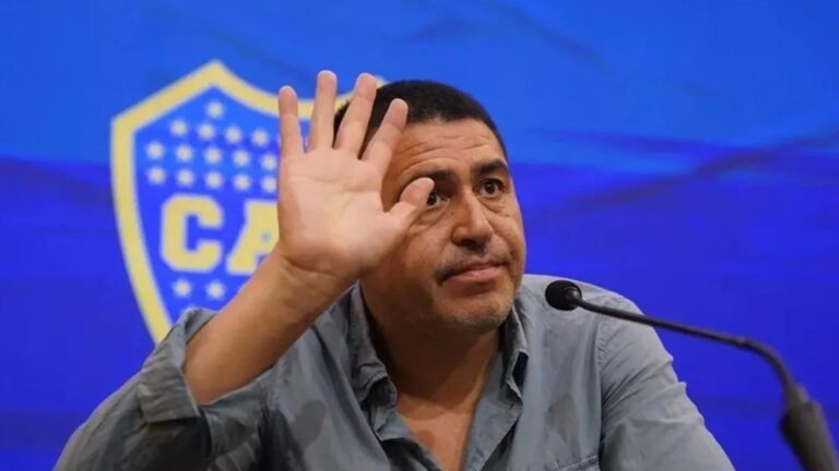 ¿Por qué Riquelme está siempre molesto?