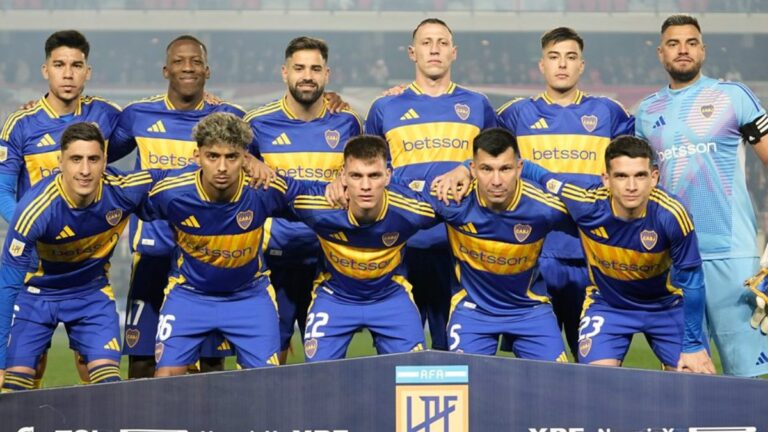 Boca comienza el rally más importante de la temporada: cuatro partidos a todo o nada