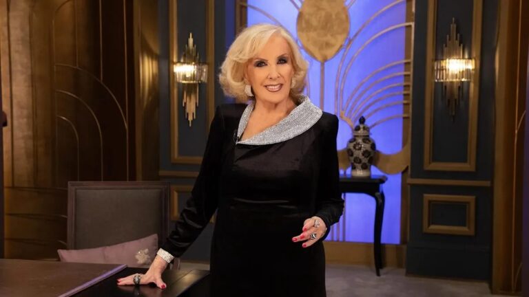 La Noche de Mirtha Legrand en vivo HOY sábado 31 de agosto: quiénes son los invitados del programa de El Trece