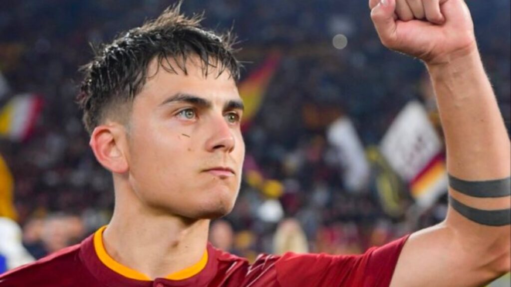 Paulo Dybala se marchará al fútbol de Arabia Saudita | @ASRomaEspanol