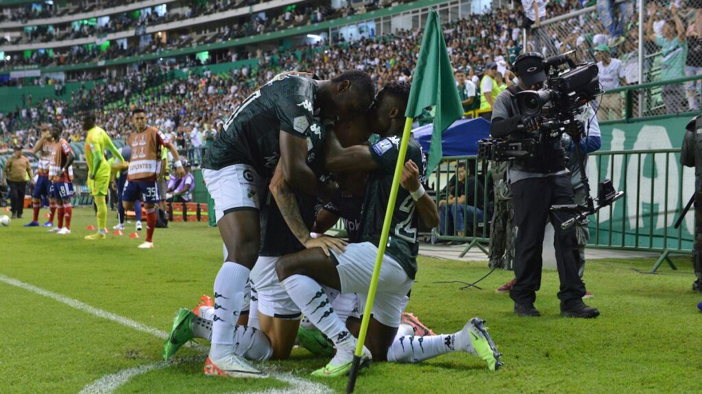 Deportivo Cali vs. DIM