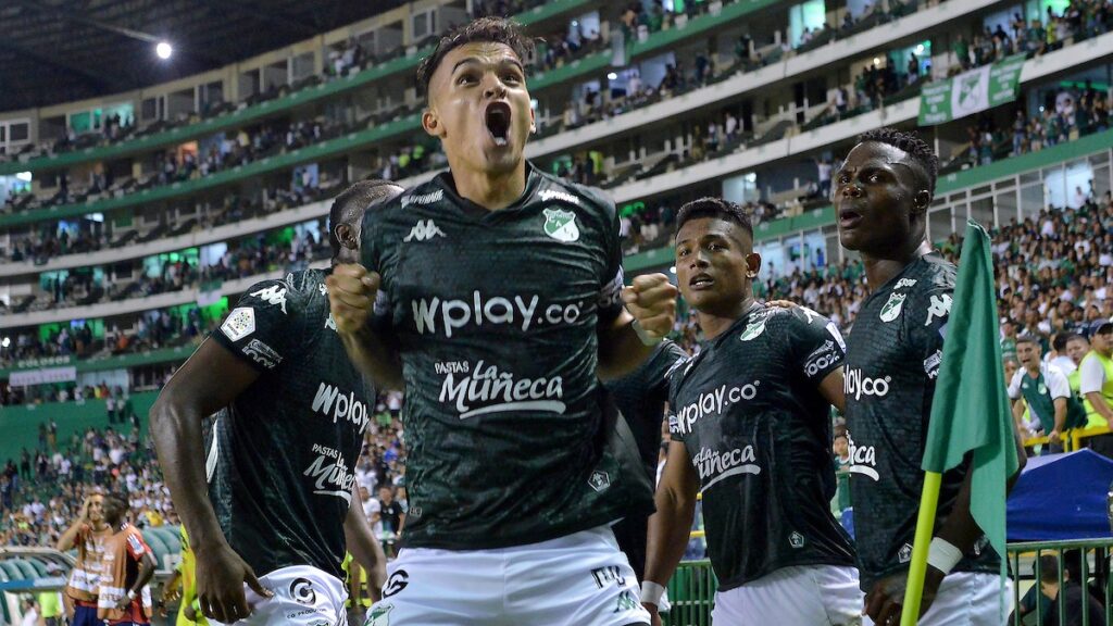 Deportivo Cali vs. DIM