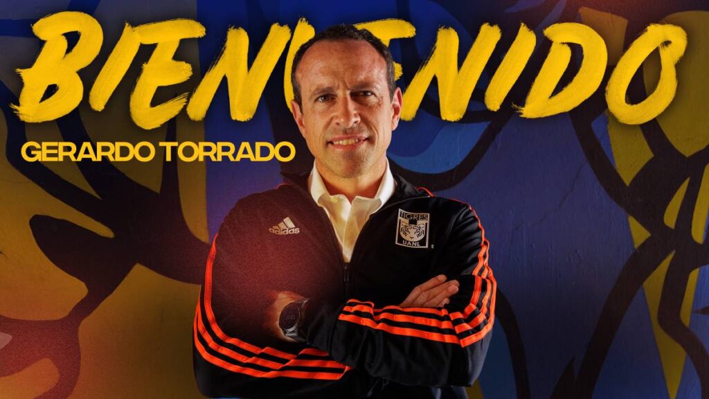 Gerardo Torrado se integra a la directiva de Tigres. @TigresOficial