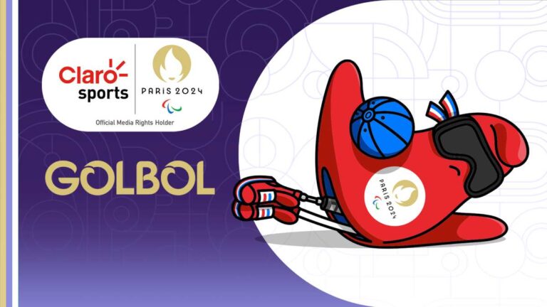 IRN vs EUA varonil e ISR vs CHN femenil en vivo: Golbol eliminatorias en los Juegos Paralímpicos Paris 2024