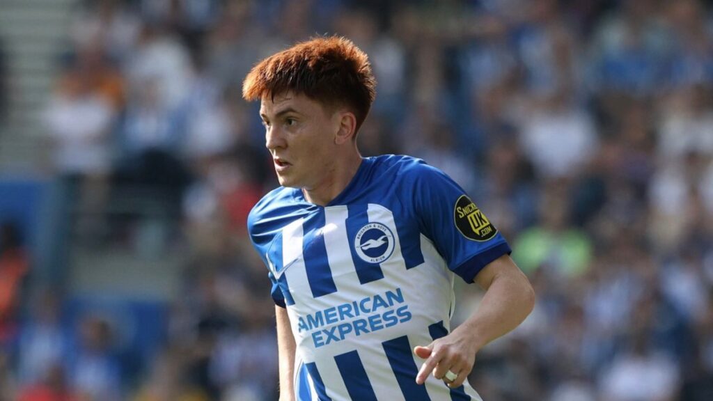 Valentín Barco tendrá la oportunidad de jugar más minutos | @OfficialBHAFC