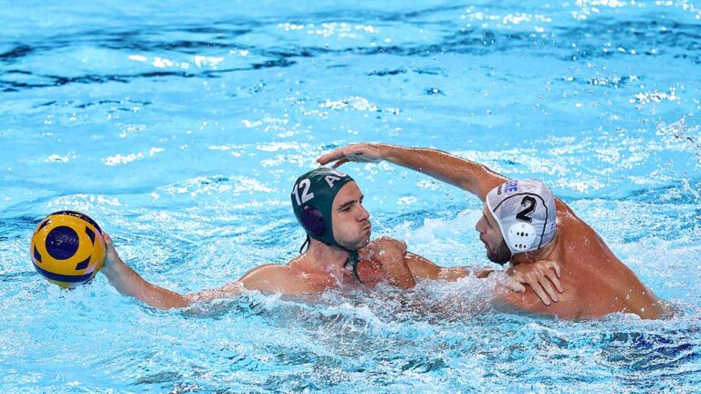 Highlights de waterpolo en Paris 2024: Resultado del Grecia vs Australia de clasificación varonil