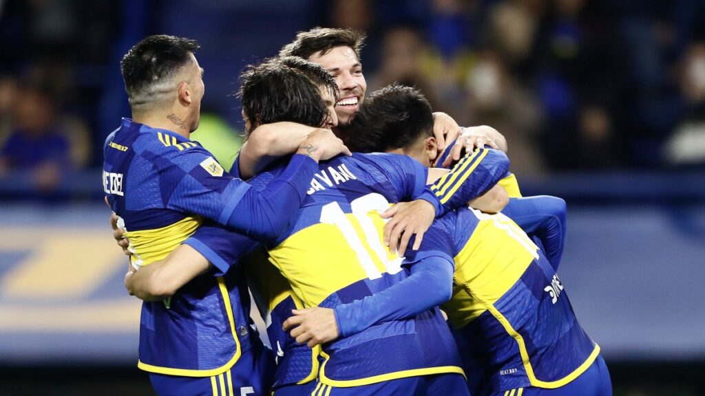 Boca vs Cruzeiro en vivo el partido de ida de Copa Sudamericana | @BocaJrsOficial