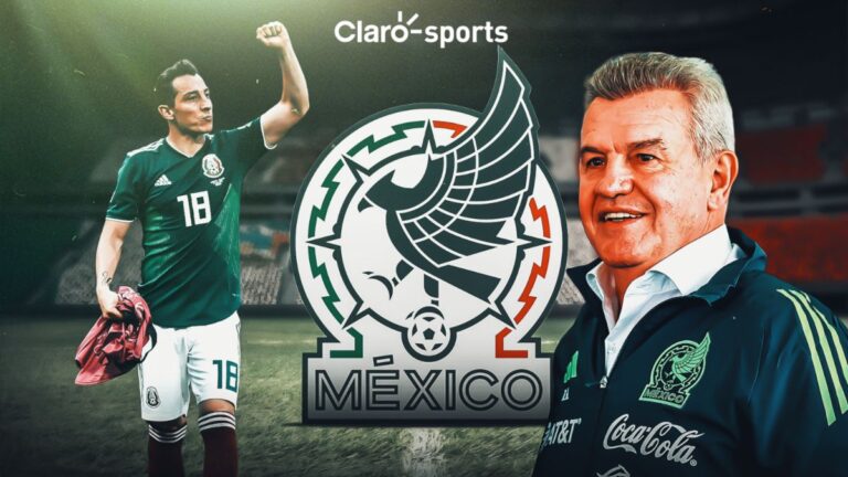 ¡En busca de un líder! Javier Aguirre intenta que Andrés Guardado regrese a la selección mexicana