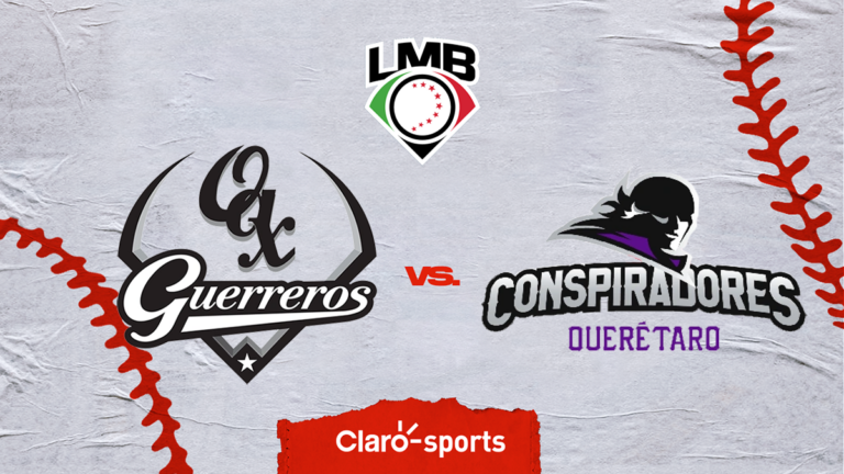 Guerreros de Oaxaca vs Conspiradores de Querétaro, en vivo: Transmisión Juego 3, Series de Zona LMB