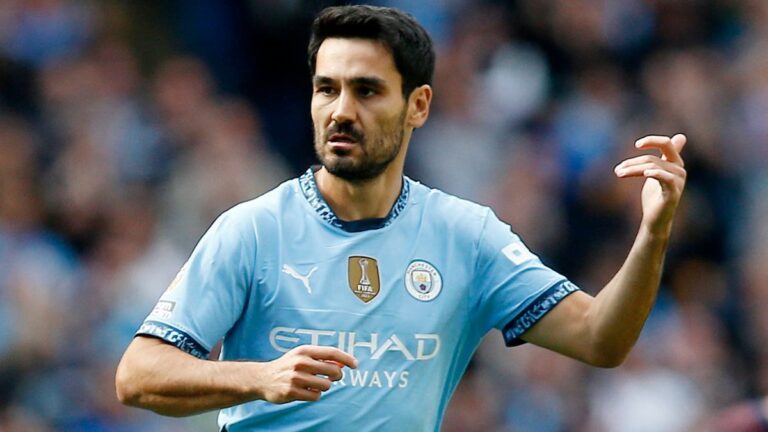 Gundogan da las razones por las que dejó al Barça y volvió al City