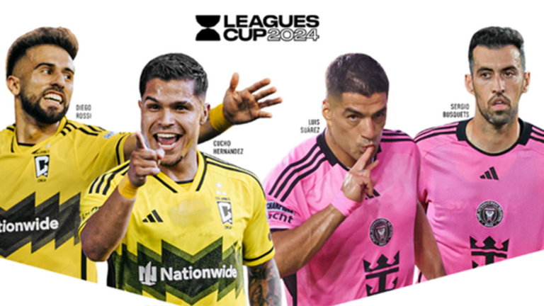 Columbus Crew vs Inter Miami, en vivo los octavos de final de la League Cup: goles y resultado de hoy