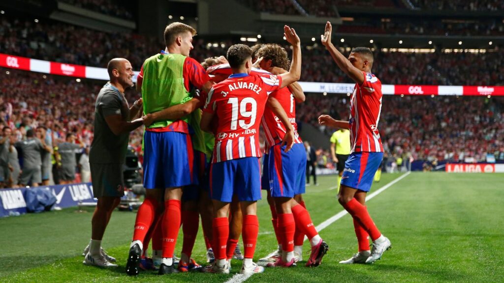 Cuáles son los rivales del Atlético de Madrid en la Champions League 24/25 | @Aleti