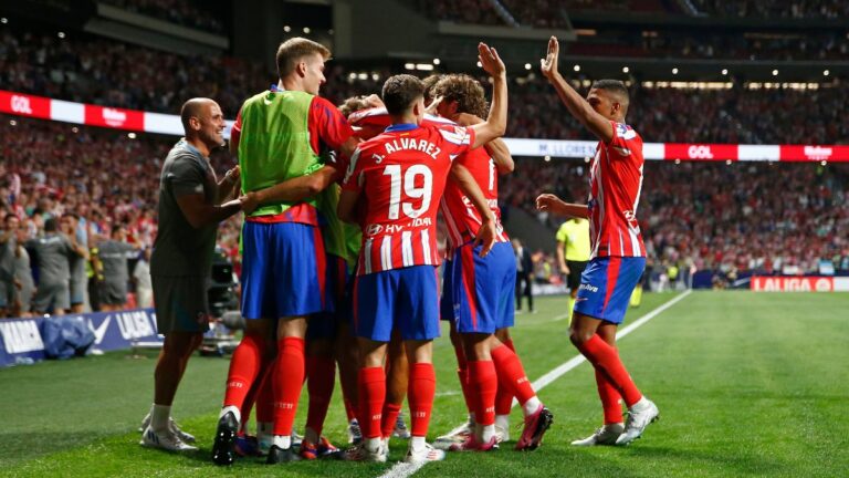 ¿Contra quién jugará el Atlético de Madrid en la Champions? Rivales y calendario