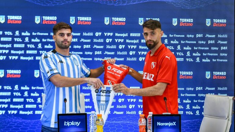 Racing vs Independiente, un clásico imperdible: ¿Cómo llegan?