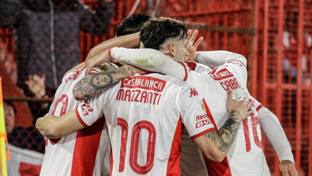 Huracán se mantiene invicto en la Liga Profesional Argentina | @CAHuracan