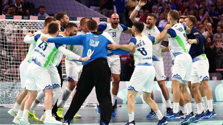 Highlights de balonmano: Resultados del partido entre Noruega vs Eslovenia cuartos de final varonil