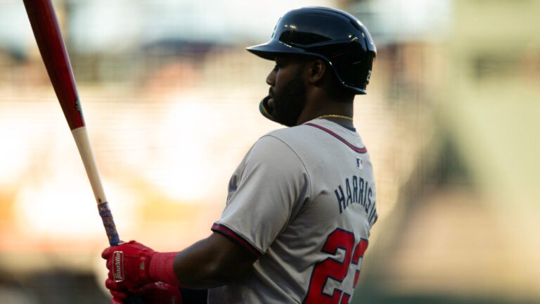 Gran regreso de Michael Harris, aporta grand slam en la abultada victoria de Braves sobre Giants