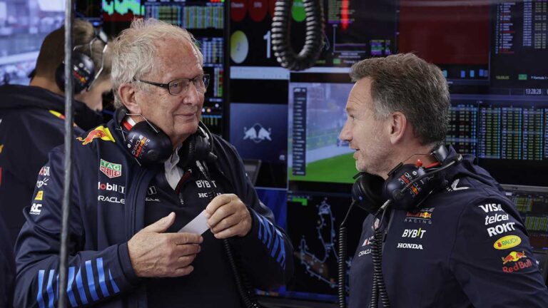 ¡Preocupación en Red Bull! Helmut Marko, contundente tras el GP de Países Bajos: “Es un resultado alarmante”